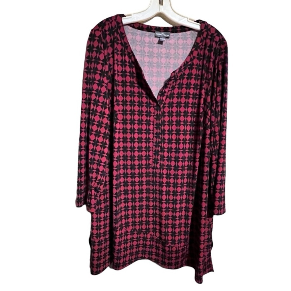 Market & Spruce Tunic‎ Top Dress